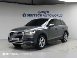아우디 Q7 Q7 (4M) 35 TDI 콰트로 컴포트