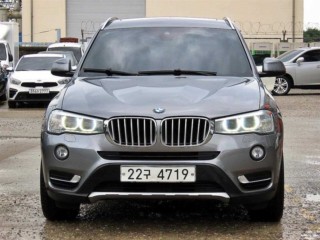 BMW X3 X3 (F25) xDrive 20d