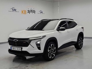 쉐보레 트랙스 트랙스 크로스오버 1.2 터보  RS