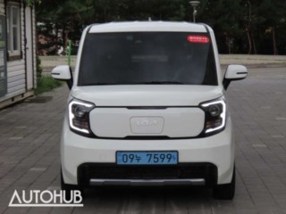 기아 레이 더 뉴 기아 레이 EV 에어