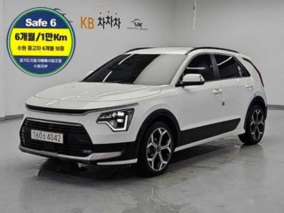 기아 니로 디 올 뉴 니로 트렌디