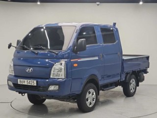소형화물 카고(소형) [카고]포터2 4WD/더블캡/장축 스마트