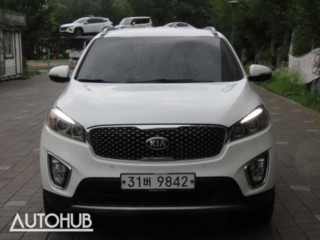 기아 쏘렌토 올 뉴 쏘렌토 디젤 4WD 2.2 노블레스 스페셜