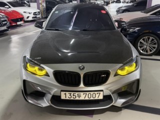 BMW 2시리즈 M2 (F87) 쿠페