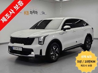 기아 쏘렌토 더 뉴 쏘렌토 4세대 하이브리드 1.6T 2WD 프레스티지
