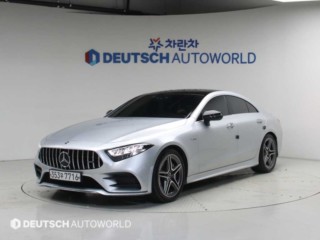 벤츠 CLS 클래스 CLS클래스 C257 CLS 300d AMG Line