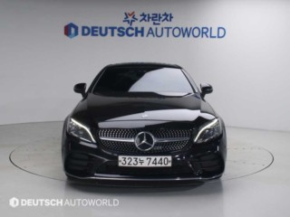 벤츠 C 클래스 C클래스 W205 C200 쿠페