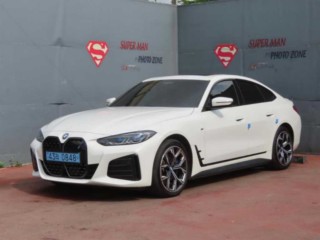 BMW i4 eDrive 40 M 스포츠 프로