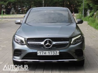 벤츠 GLC 클래스 GLC클래스 X253 GLC 220 d 4MATIC 쿠페