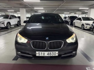 BMW 그란투리스모 5시리즈 GT (F07) GT EXCLUSIVE