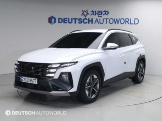 현대 투싼 더 뉴 투싼 (NX4) 가솔린 1.6 터보 2WD 프리미엄