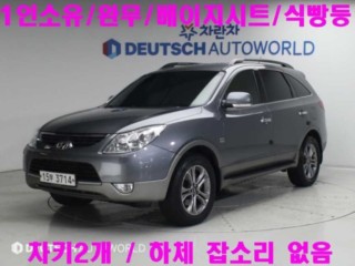 현대 베라쿠르즈 디젤 4WD 300VXL