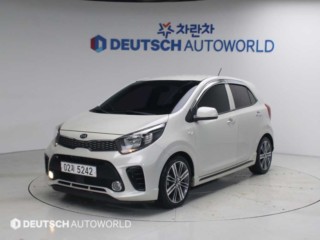 기아 모닝 올 뉴 모닝 (JA) 프레스티지