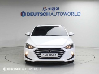 현대 아반떼 아반떼 AD 1.6 GDI 스마트