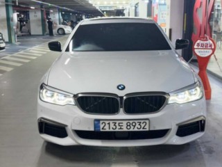 BMW 5시리즈 5시리즈 (G30) 520d M 스포츠 플러스