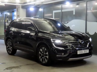 르노코리아(삼성) QM6 디젤 4WD RE 시그니처