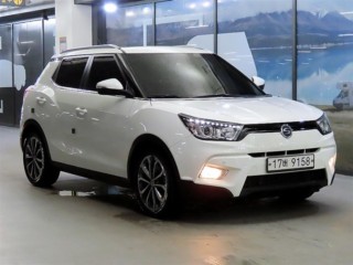 KG모빌리티(쌍용) 티볼리 디젤 4WD 1.6 LX