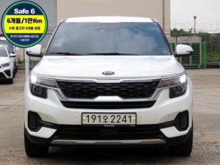 기아 셀토스 디젤 1.6 2WD 프레스티지