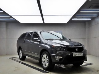 KG모빌리티(쌍용) 코란도 코란도스포츠 디젤 4WD CX7 패션