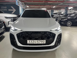 아우디 Q5 Q5 (80A) 스포트백 40 TFSI 콰트로 S-라인