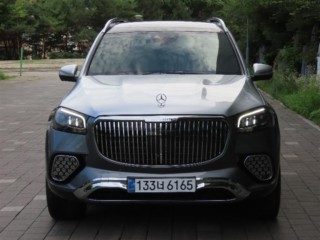 벤츠 GLS 클래스 GLS클래스 X167 GLS 580 4MATIC