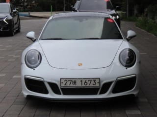 포르쉐 911 카레라 GTS 991