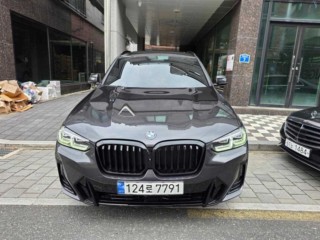 BMW X4 X4 (G02) xDrive 20d M 스포츠