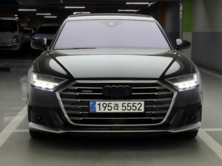 아우디 A8 A8 (D5) 50 TDI 콰트로 LWB