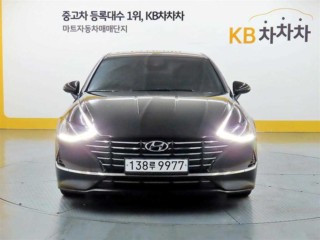 현대 쏘나타 쏘나타 (DN8) 2.0 프리미엄 패밀리