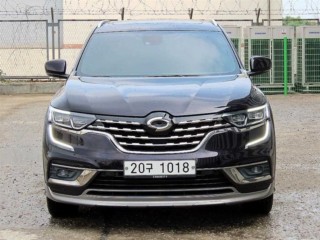 르노코리아(삼성) QM6 더뉴QM6 가솔린 2.0 GDe RE 시그니처 2WD