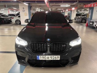 BMW X4M X4M (G02) M 컴패티션 카본 패키지