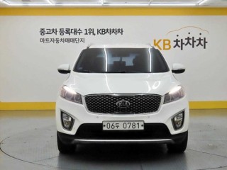 기아 쏘렌토 올 뉴 쏘렌토 디젤 2WD 2.0 노블레스 기본형