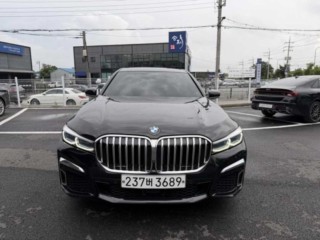BMW 7시리즈 7시리즈 (G11) 740Li xDrive M SPORT 스포츠