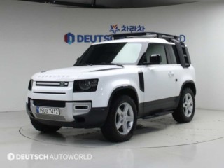 랜드로버 디펜더 디펜더 (L663) 90 D250 S