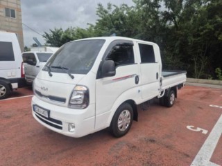 소형화물 카고(소형) [카고]봉고3 (LPG2.5터보) 더블캡/초장축/2WD GL