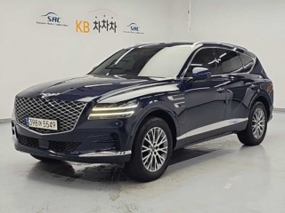 제네시스 GV80 디젤 3.0 2WD