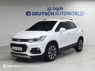 쉐보레 트랙스 더뉴트랙스 가솔린 1.4 프리미어
