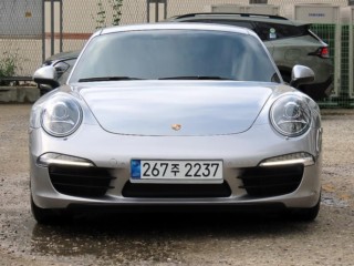 포르쉐 911 카레라 S 991