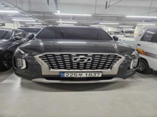 현대 팰리세이드 가솔린 3.8 4WD 프레스티지