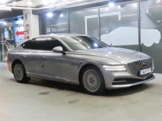 제네시스 G80 G80(RG3) 2.5 가솔린 터보 AWD 기본형