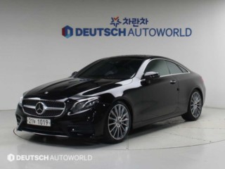 벤츠 E 클래스 E-클래스 W213 E400 4MATIC 쿠페