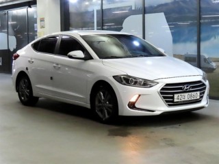 현대 아반떼 아반떼 AD 1.6 e-VGT 스마트 스페셜