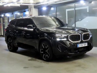 BMW XM XM (G09) 4.4 V8 PHEV 하이글로스 쉐도우 라인