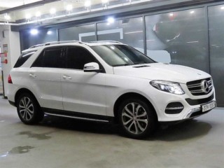 벤츠 GLE 클래스 GLE 클래스 W166 GLE 250 d 4MATIC