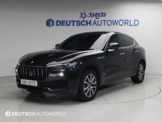 마세라티 르반떼 3.0 AWD