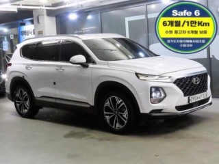 현대 싼타페 싼타페 TM 가솔린 2.0T 2WD 익스클루시브