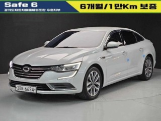 르노코리아(삼성) SM6 LPG 2.0 LPe LE(장애인용)
