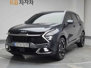 기아 스포티지 스포티지 5세대 (NQ5) 1.6 가솔린 2WD 노블레스
