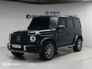 벤츠 G 클래스(G 바겐) G클래스 W463b AMG G63