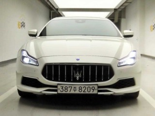 마세라티 콰트로포르테 S Q4 3.0 V6 그란루쏘